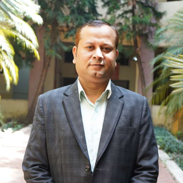 Mr. Rajeev Gupta, SSIPS